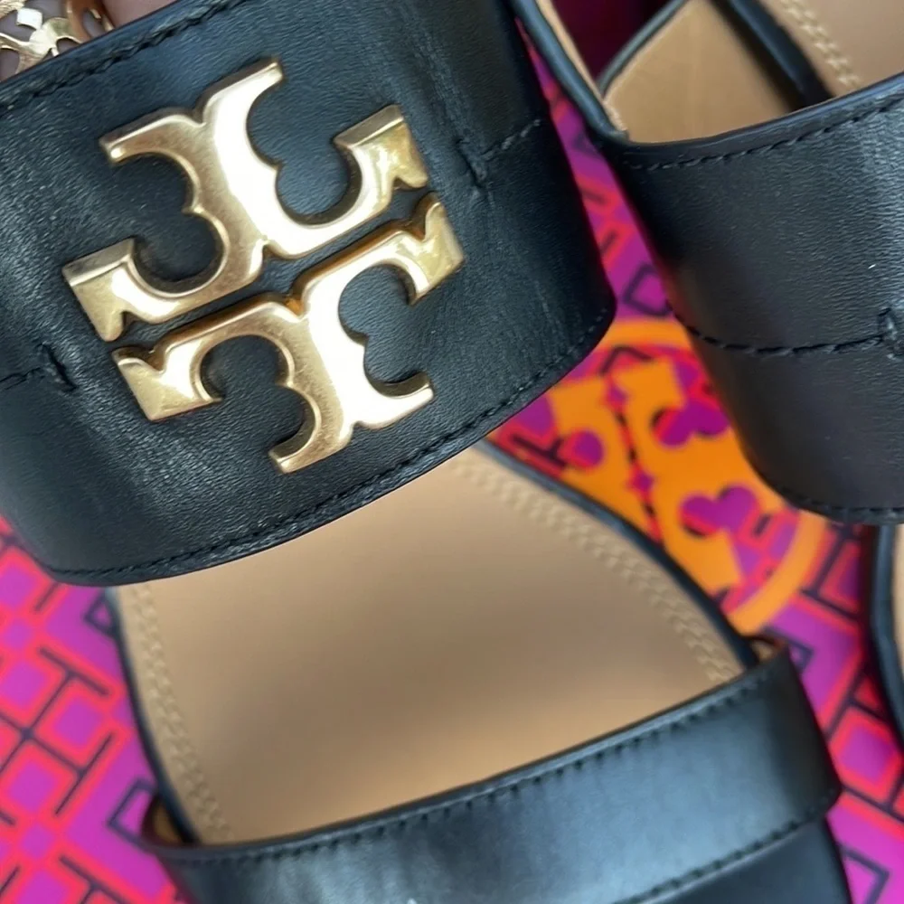 Brand new Tory Burch sandal